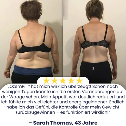 Ozempil™ | Die einzige bewährte Lösung!