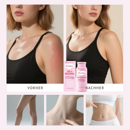 SweatFree™ | 98 % Geruchsbeseitigung in 3 Stunden