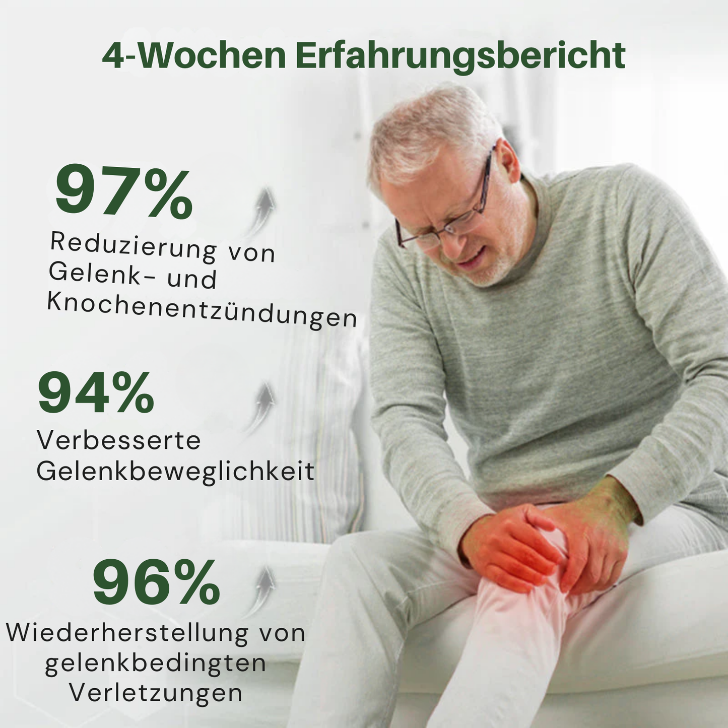 BoneFlex™ | 95% Flexibilität in 7 Tagen!