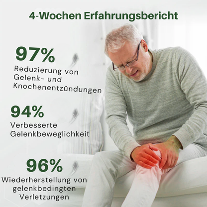 BoneFlex™ | 95% Flexibilität in 7 Tagen!