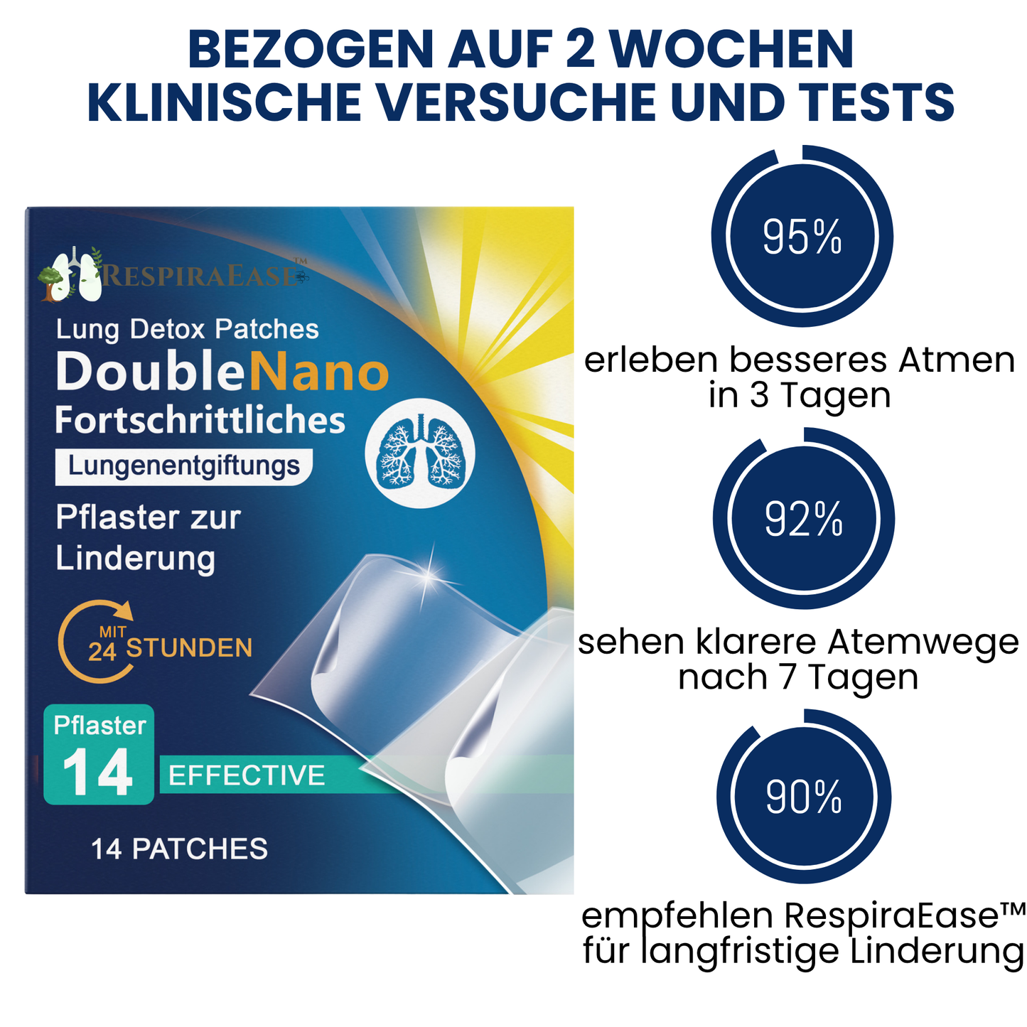RespiraEase™ | Spürbar frei atmen in nur 7 Tagen!