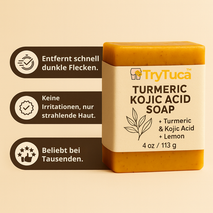 TryTuca™ | 91% glattere und strahlendere Haut