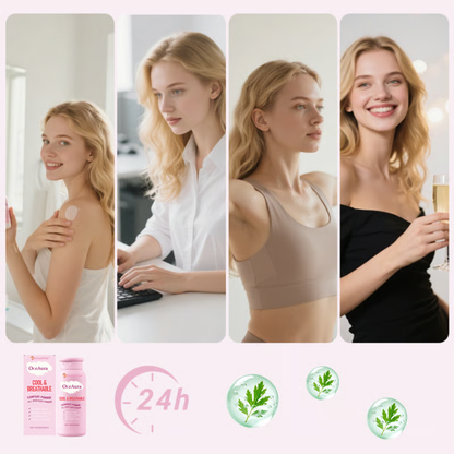 SweatFree™ | 98 % Geruchsbeseitigung in 3 Stunden