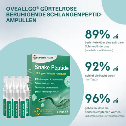 PeptideRelief™ | Beende Nervenqualen in 7 Tagen!