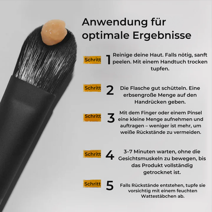 SmoothBright™ | Jugendliche Augen in 90 Sekunden!