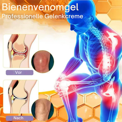 BeeVive™ Creme | Spüren Sie einen Unterschied von 97% in nur 7 Tagen!