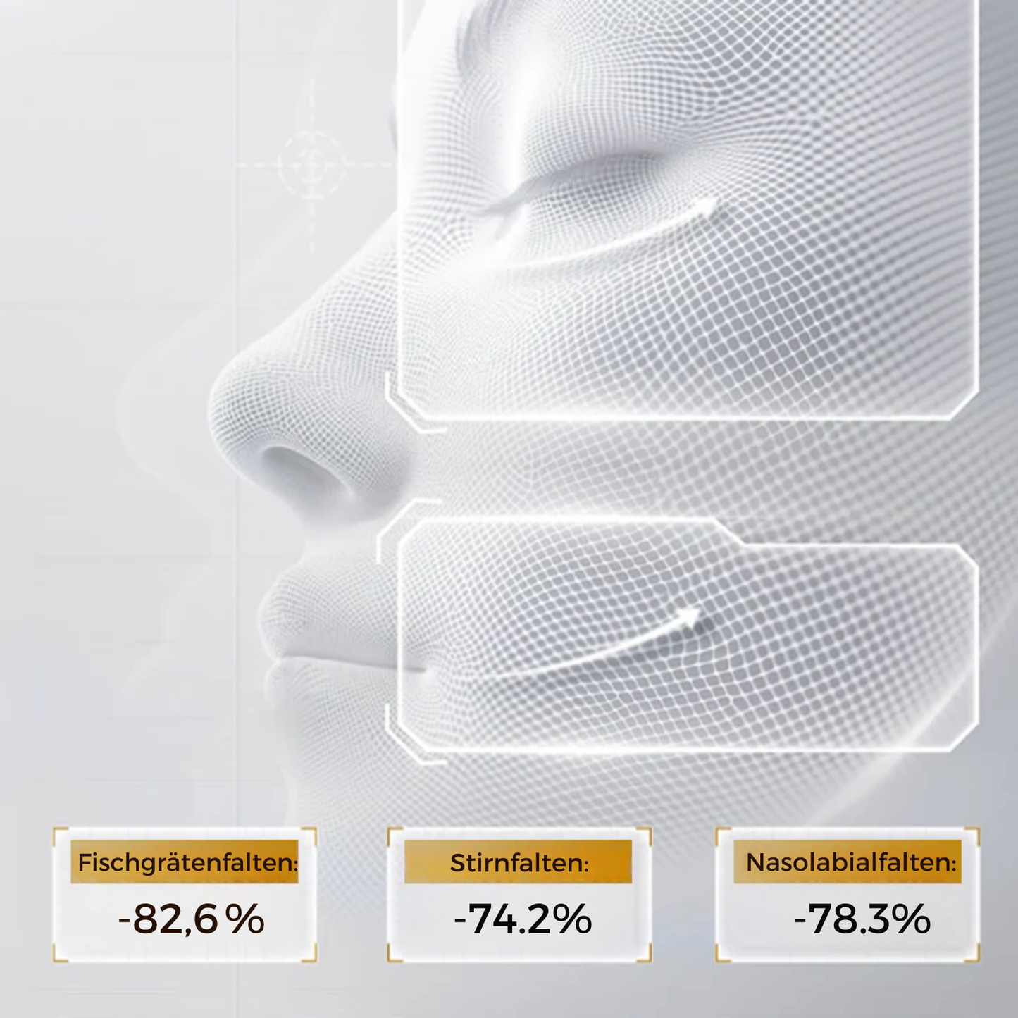 SmoothBright™ | Jugendliche Augen in 90 Sekunden!