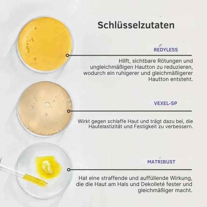 FirmNeck™ | Straffe und hebe deinen Hals in nur 7 Tagen!