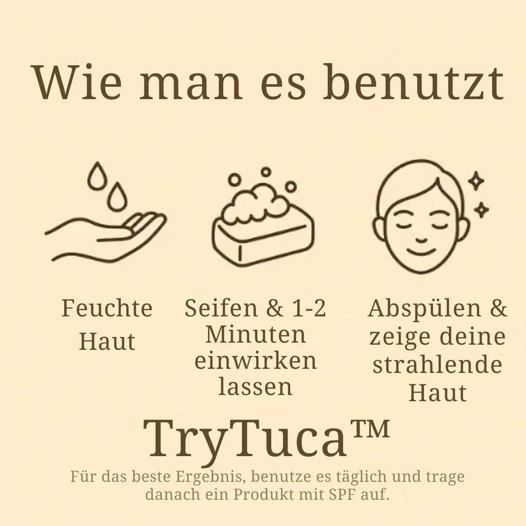 TryTuca™ | 91% glattere und strahlendere Haut