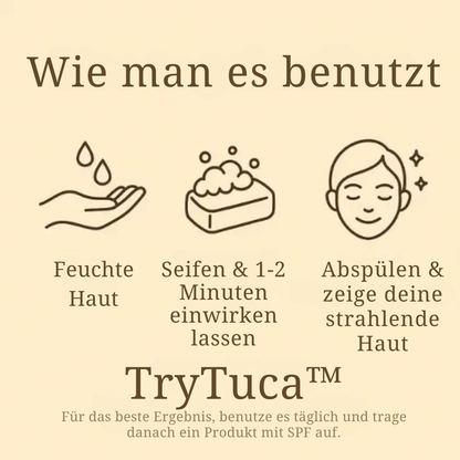 TryTuca™ | 91% glattere und strahlendere Haut