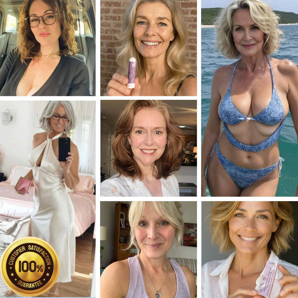 FlareRelief™ | Erhalten Sie 92% Kontrolle über Menopause!