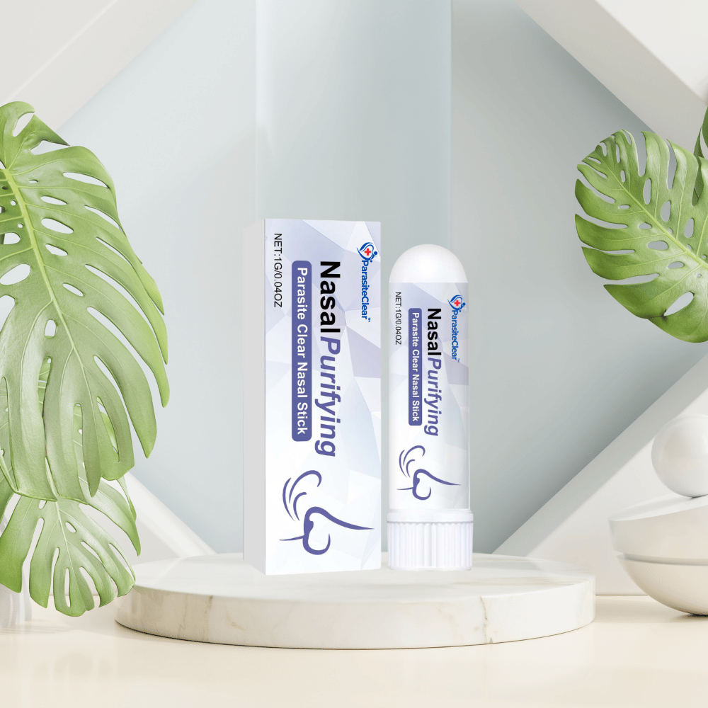 ParasiteClear™ Befreien Sie sich in nur einer Woche von Parasiten!