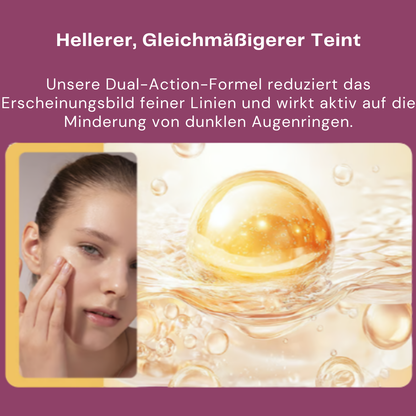 AgeLuxe™ | Bekämpfe dunkle Augenringe!