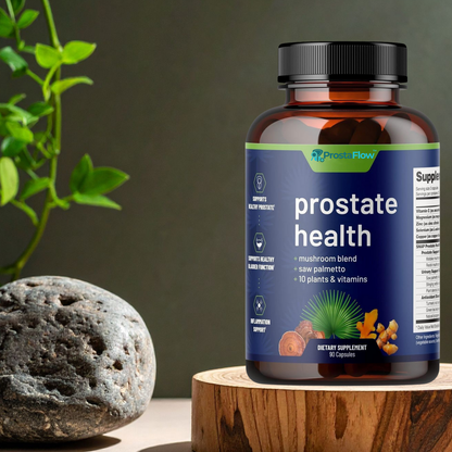 ProstaFlow™ | Stellt normales Wasserlassen!