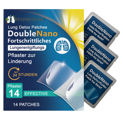 RespiraEase™ | Spürbar frei atmen in nur 7 Tagen!