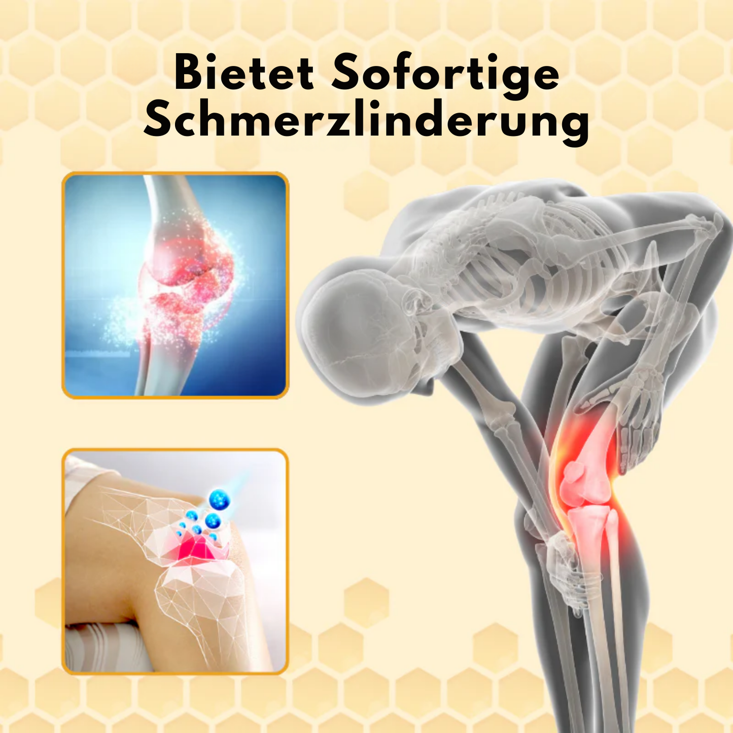 FlexPatch™ | Befreien Sie sich von Gelenkschmerzen!