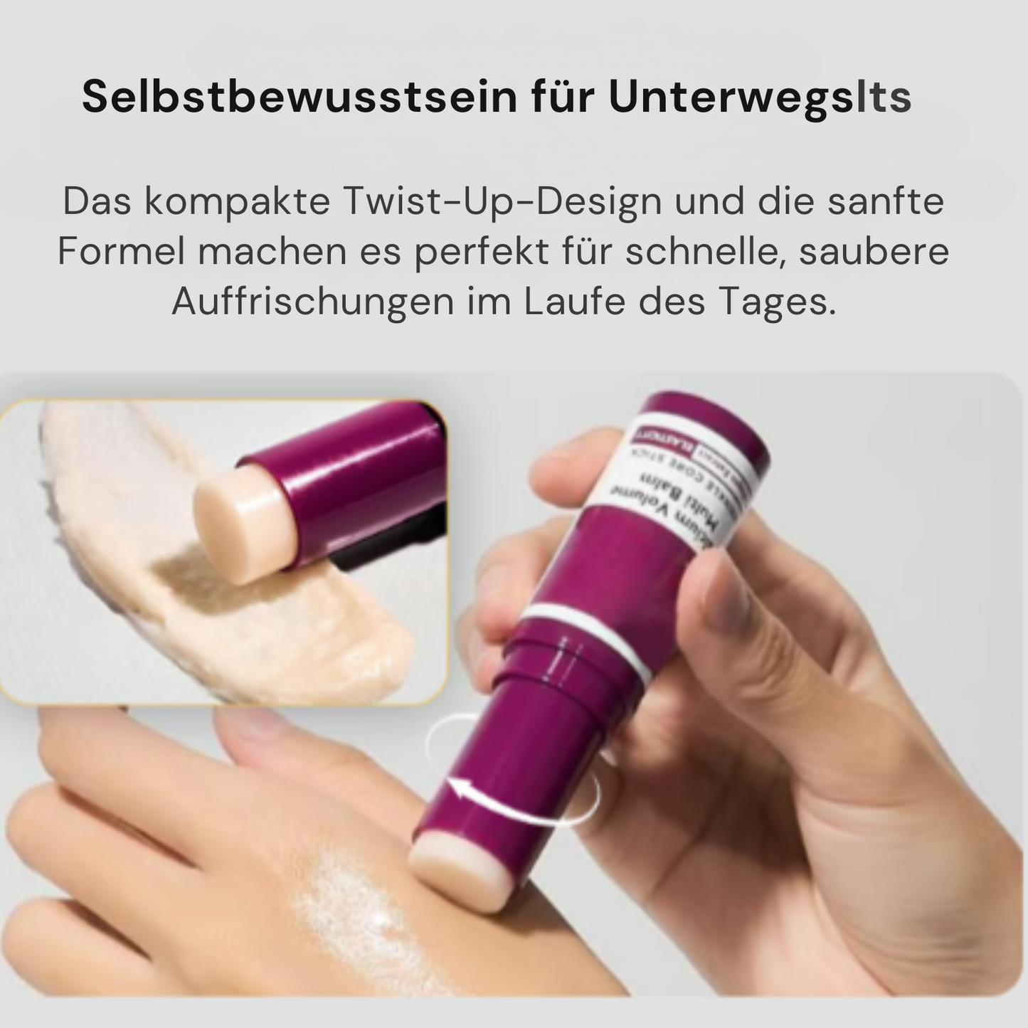 AgeLuxe™ | Bekämpfe dunkle Augenringe!
