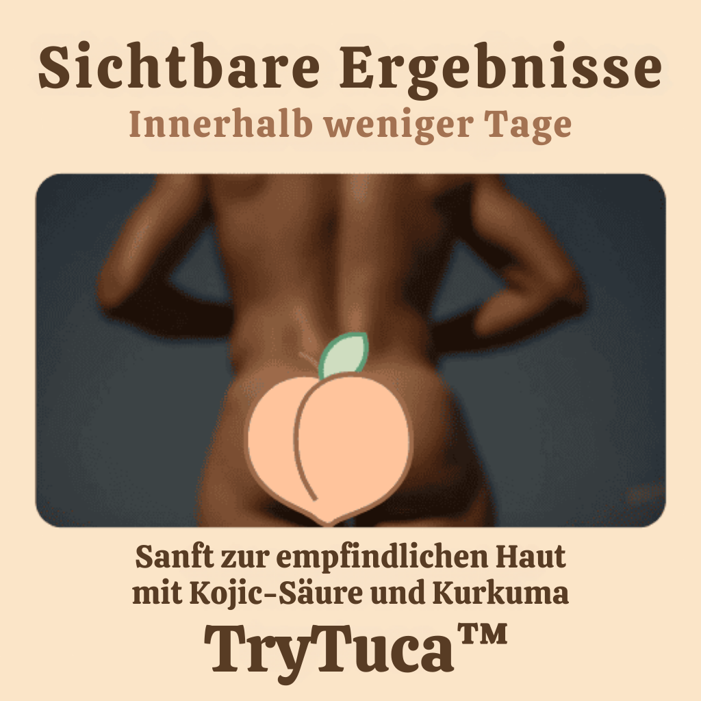 TryTuca™ | 91% glattere und strahlendere Haut