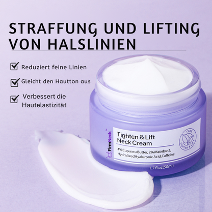 FirmNeck™ | Straffe und hebe deinen Hals in nur 7 Tagen!