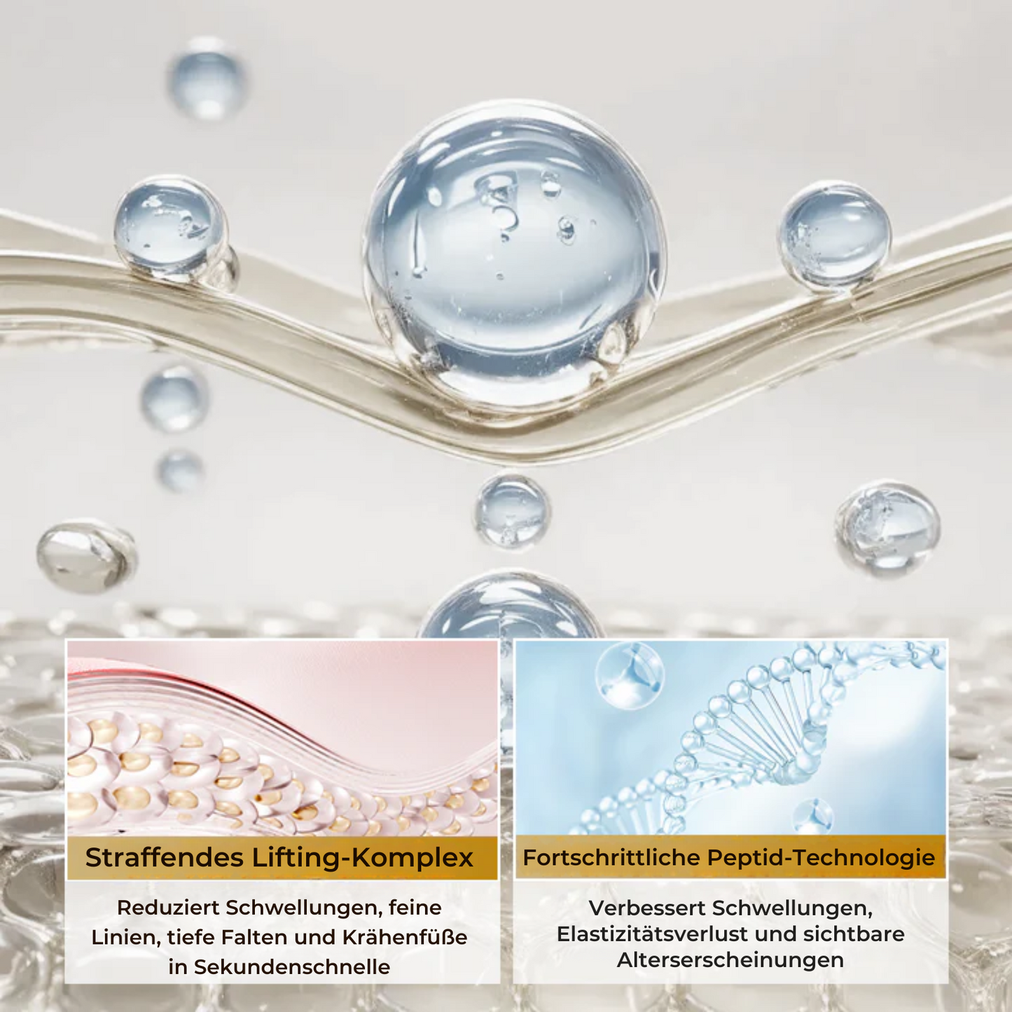 SmoothBright™ | Jugendliche Augen in 90 Sekunden!