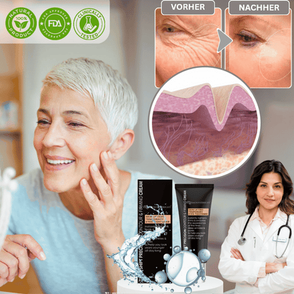 SmoothBright™ | Jugendliche Augen in 90 Sekunden!