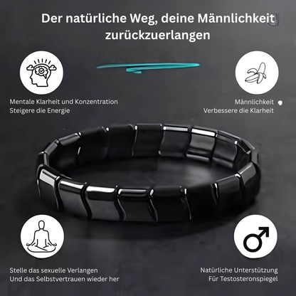 BraceLife™ | Erhöht den Testosteronspiegel!