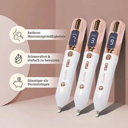 AlluraPen™ | Warzen in 2 Wochen entfernen – 100% Wirksam!