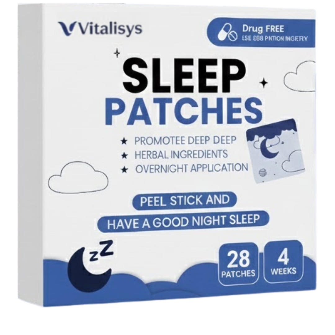 Vitalisys™ | Schlafpatches
