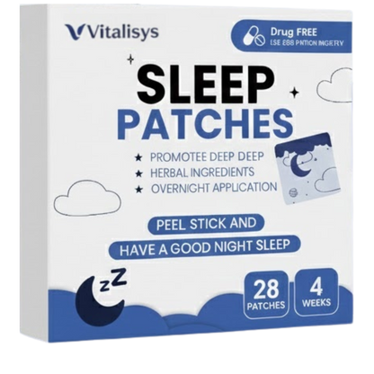 Vitalisys™ | Schlafpatches