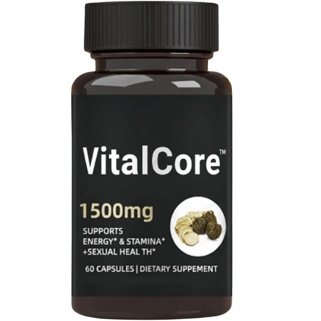VitalCore™ | Fettverbrennungs-Kapseln