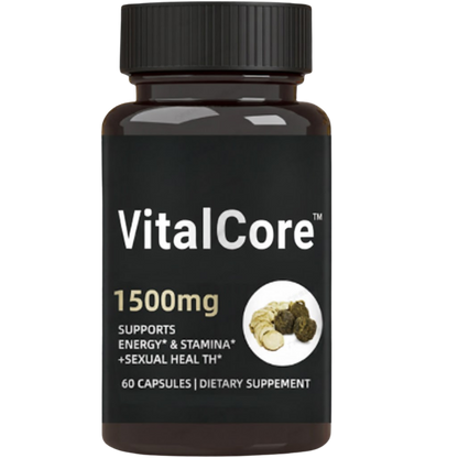 VitalCore™ | Fettverbrennungs-Kapseln