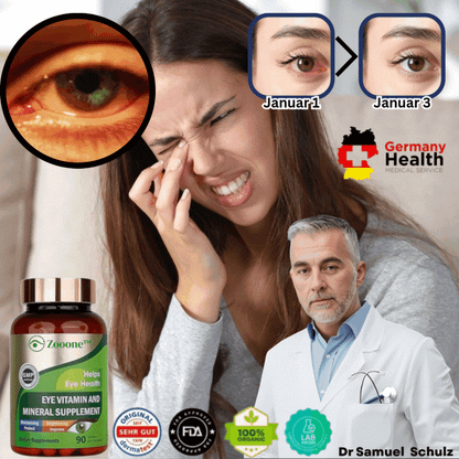 Zooone™ | Augenvitamin