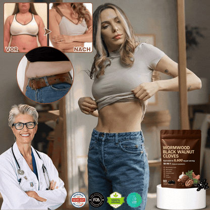 BiomeRestore™ | Fördert die innere Reinigung und das Wohlbefinden der Verdauung