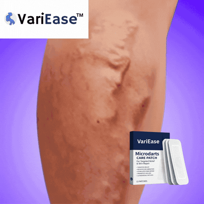 VariEase™ Deep Vein Repair Mikronadel-Pflaster