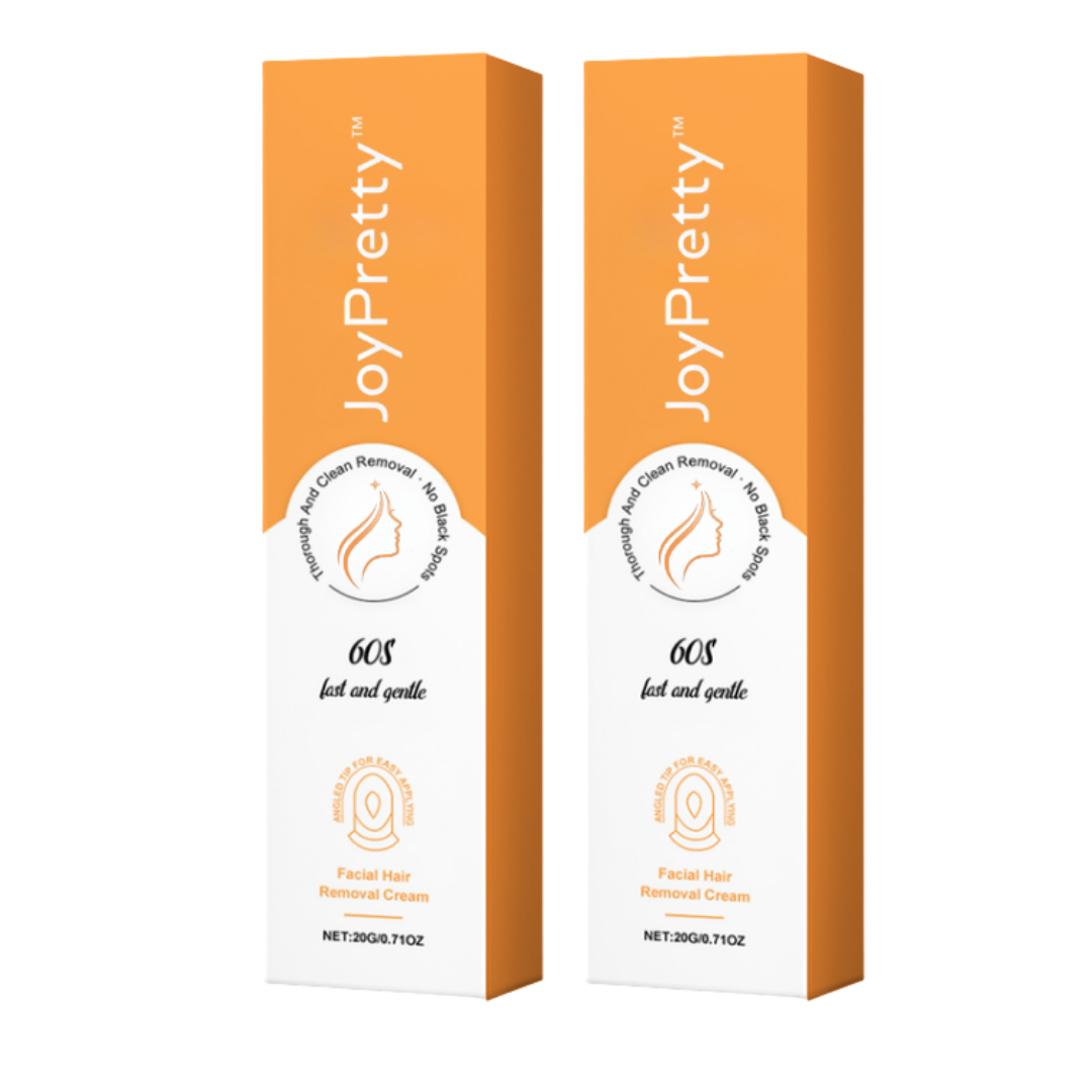 JoyPretty™ | Gesichts-Haarentfernungscreme