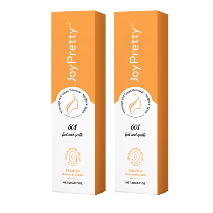 JoyPretty™ | Gesichts-Haarentfernungscreme
