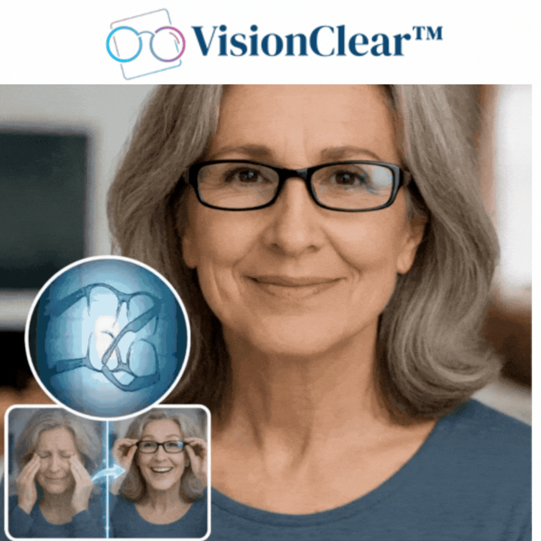 VisionClear™ | Autofokus-Brille