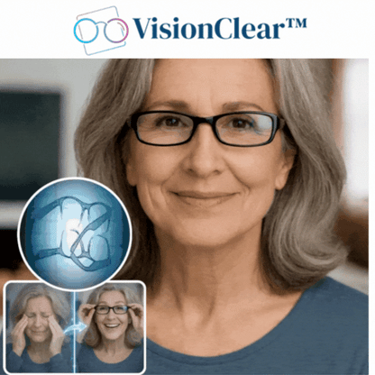 VisionClear™ | Autofokus-Brille