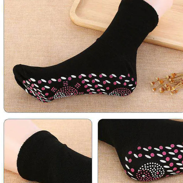 NeuroSox™ | Selbstheizende Neuropathie-Socken