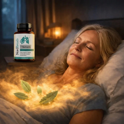NordBreath™ | Lungenunterstützungskapseln