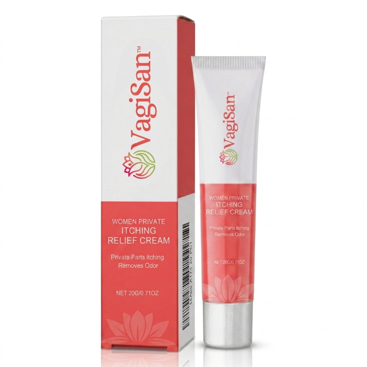 VagiSan™ | Frauen Intim-Juckreiz-Linderungscreme