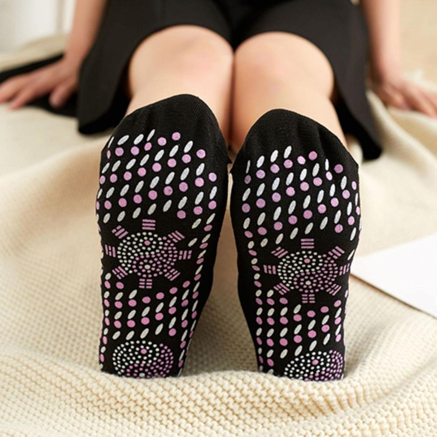 NeuroSox™ | Selbstheizende Neuropathie-Socken