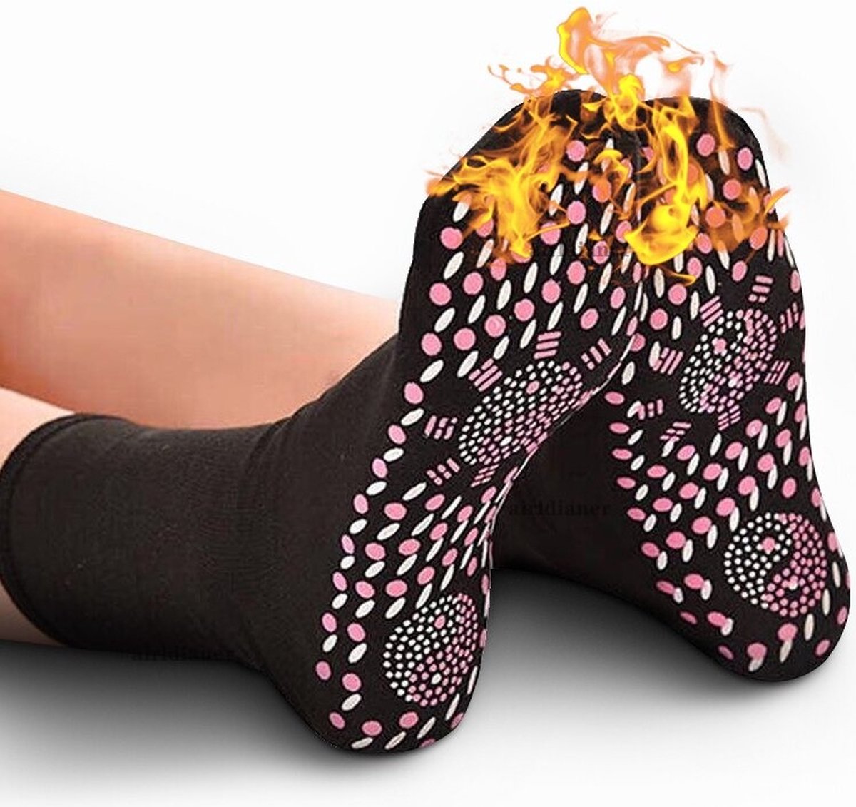 NeuroSox™ | Selbstheizende Neuropathie-Socken