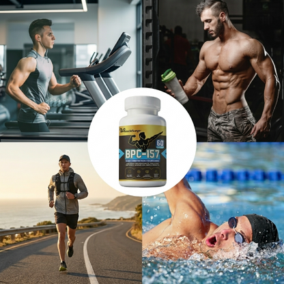 MuscleSurge™ | Muskelaufbau-Kapsel