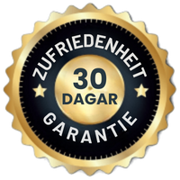 Versandversicherung & 30-Tage-Garantie