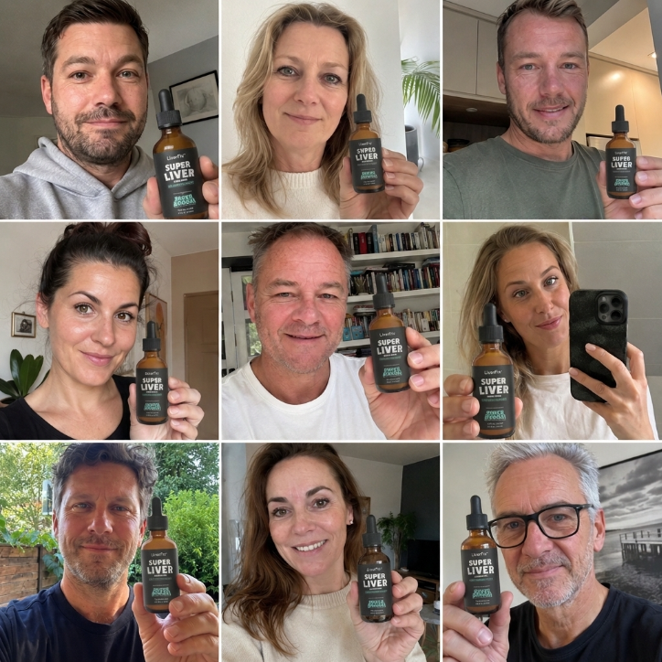 LiverFix™ | Super Leber-Flüssigtropfen