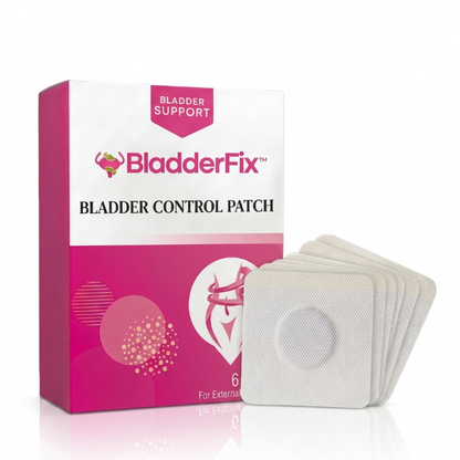 BladderFix™ | Blasenkontroll-Pflaster