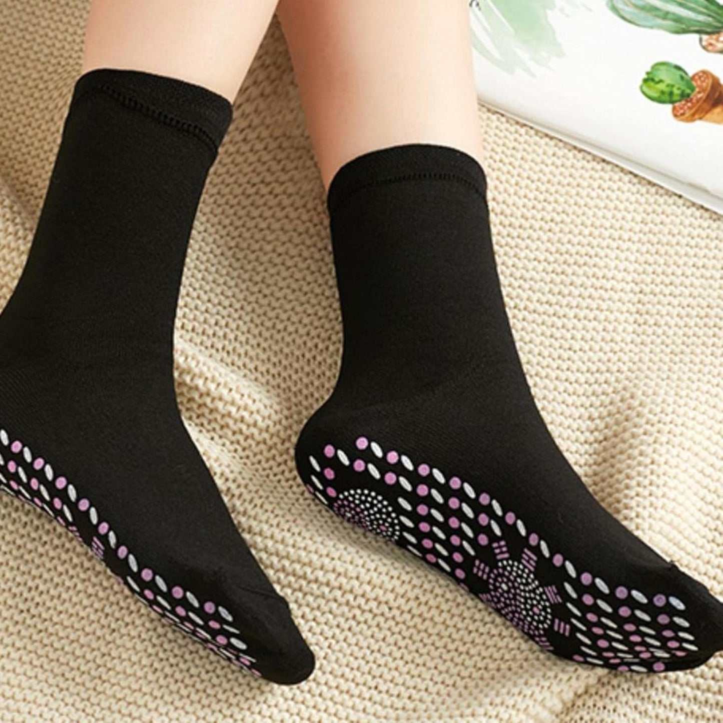 NeuroSox™ | Selbstheizende Neuropathie-Socken