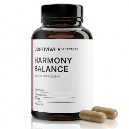 CortiViva™ | Cortisol-Balance-Kapseln