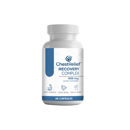 ChestRelief™ | Mass-Kapsel